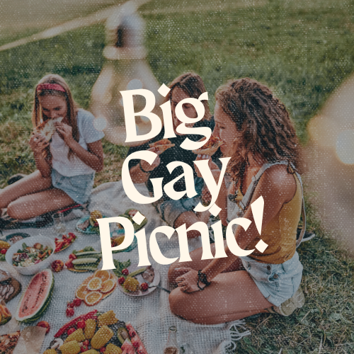 Big gay picnic