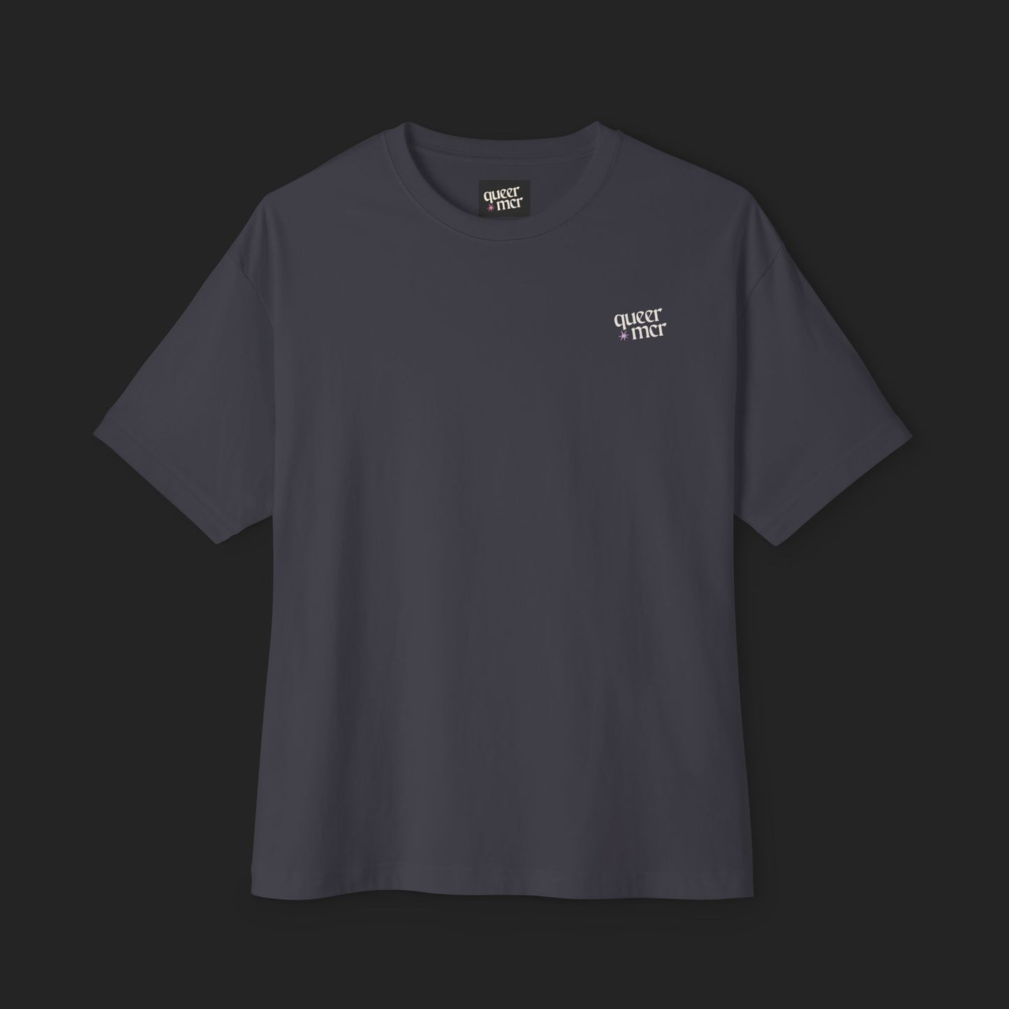 Taylor Hope of it all | Unisex oversized boxy tee
