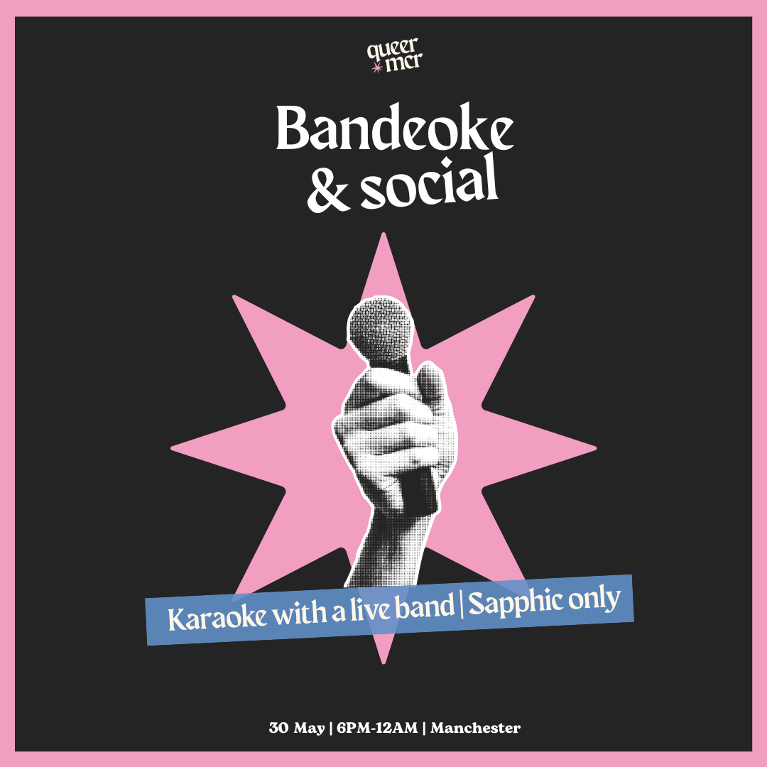 Bandeoke & social | 30 may