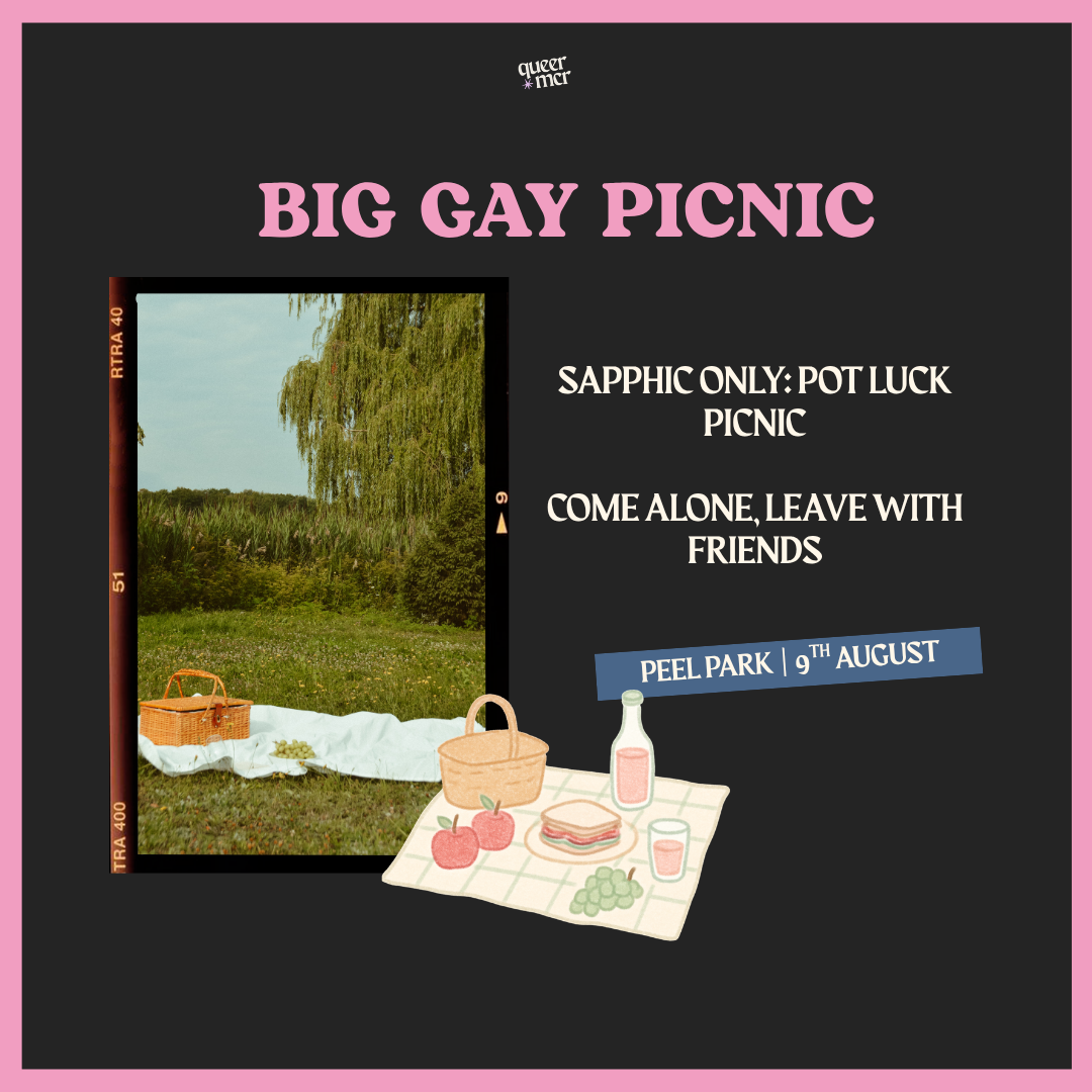 Potluck Picnic | 9th August
