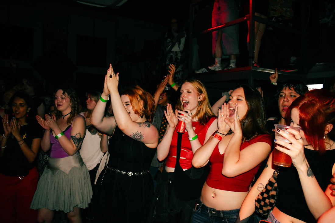 QueerMCR community and events in Manchester — image for Mental Health Support in Manchester for Queer Women & Non-Binary Folks