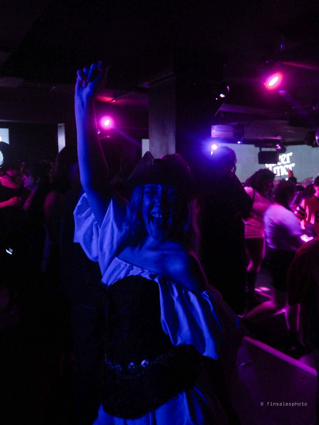 QueerMCR Manchester community event photography