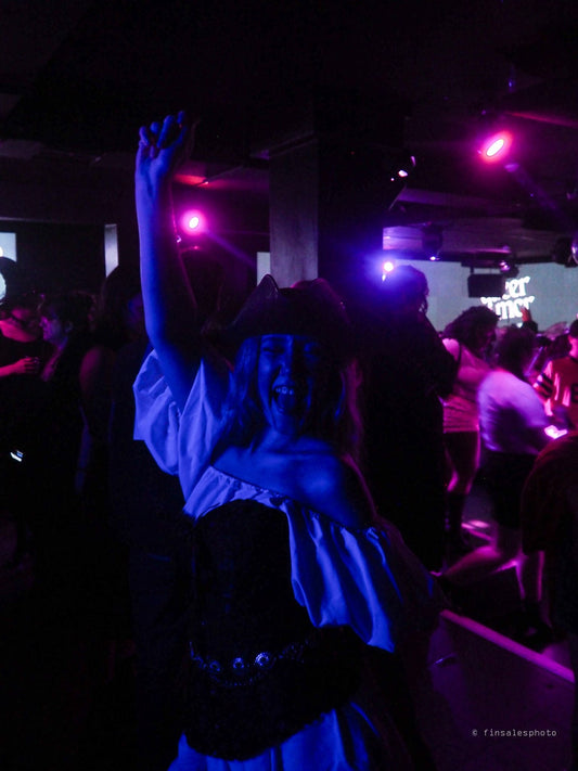 QueerMCR Manchester community event photography