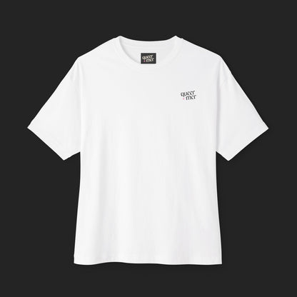 Renee Willow | Unisex oversized boxy tee