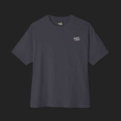 Taylor Hope of it all | Unisex oversized boxy tee
