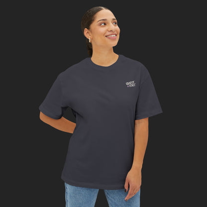 Taylor Hope of it all | Unisex oversized boxy tee