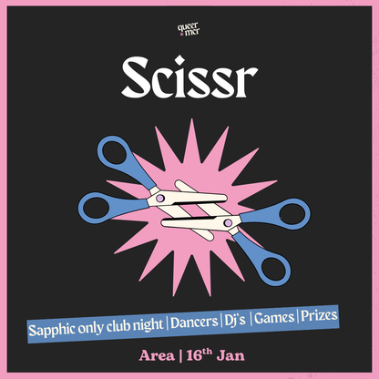 Scissr: January