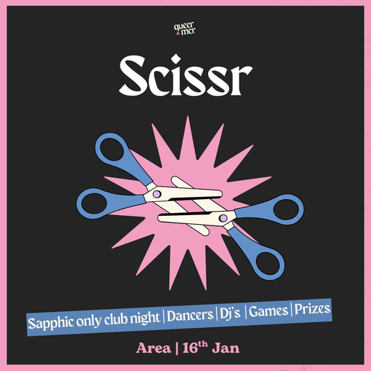 Scissr: January
