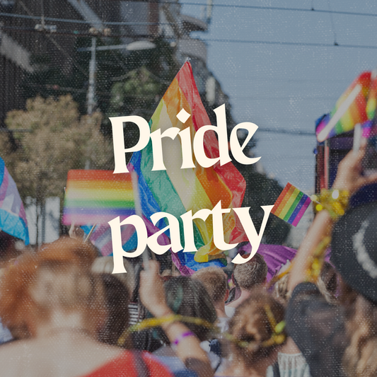 Pride party