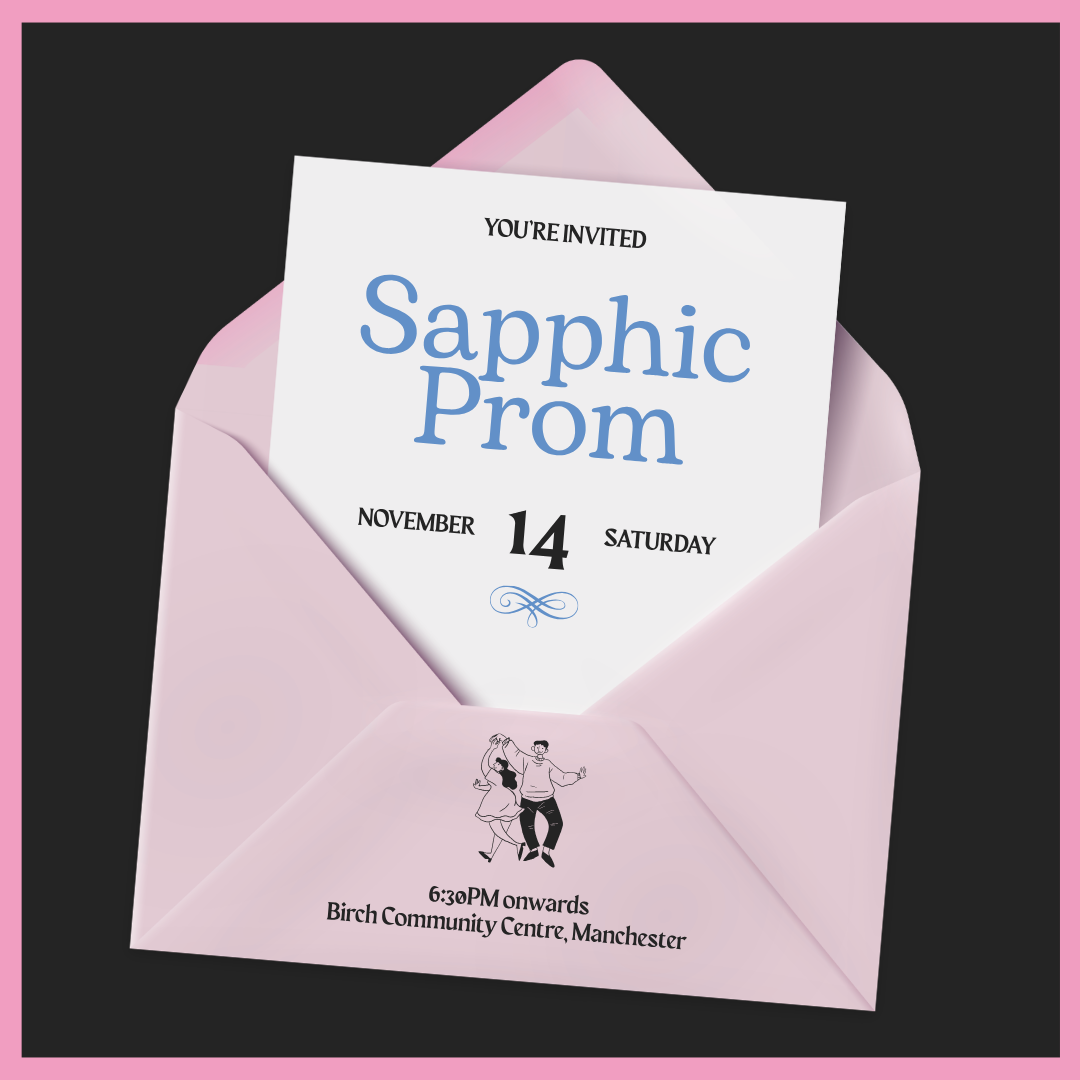 Prom: Sapphic Ever After