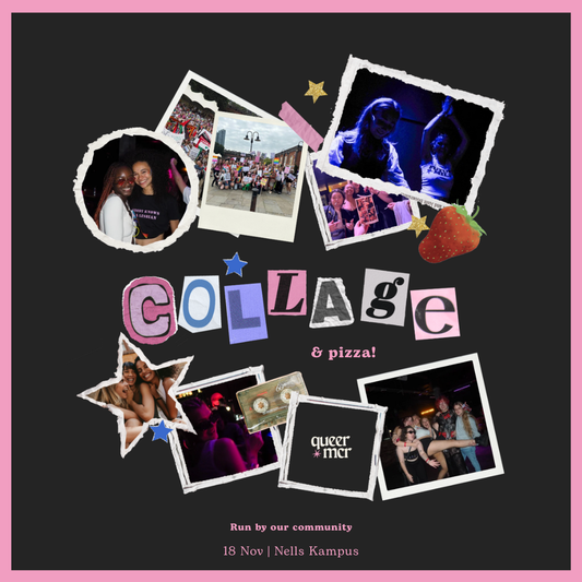 Collage & Pizza night