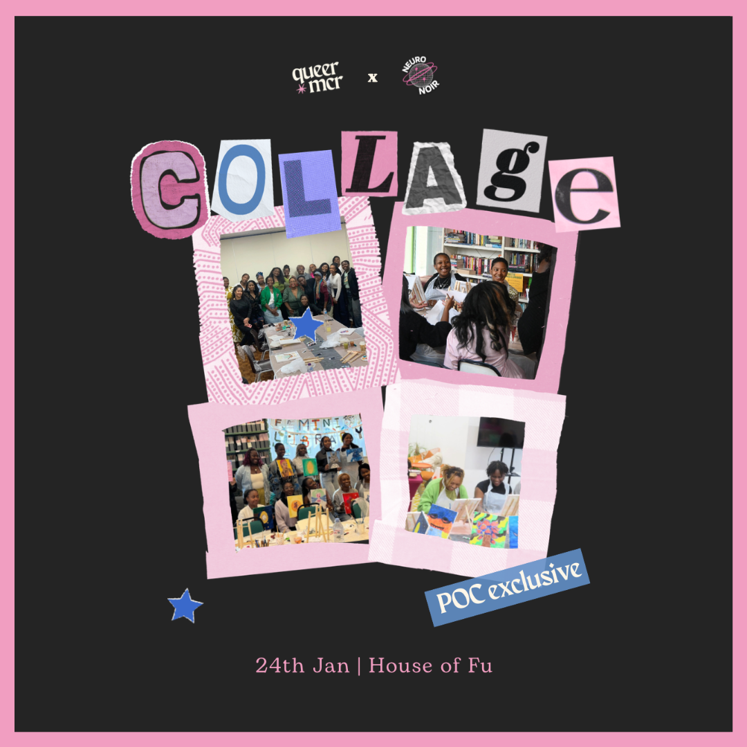 Collaging social | POC exclusive