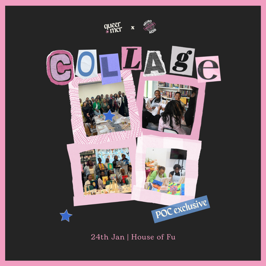 Collaging social | POC exclusive