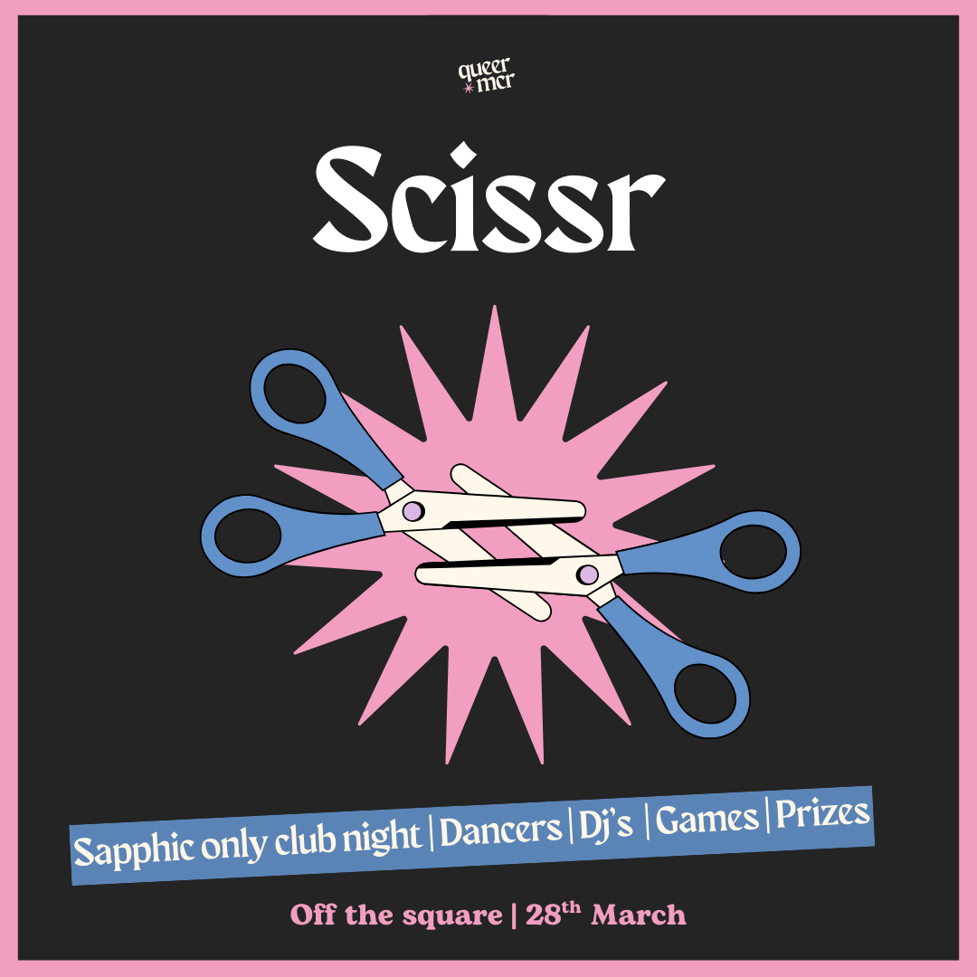 Scissr: March | 1st Birthday