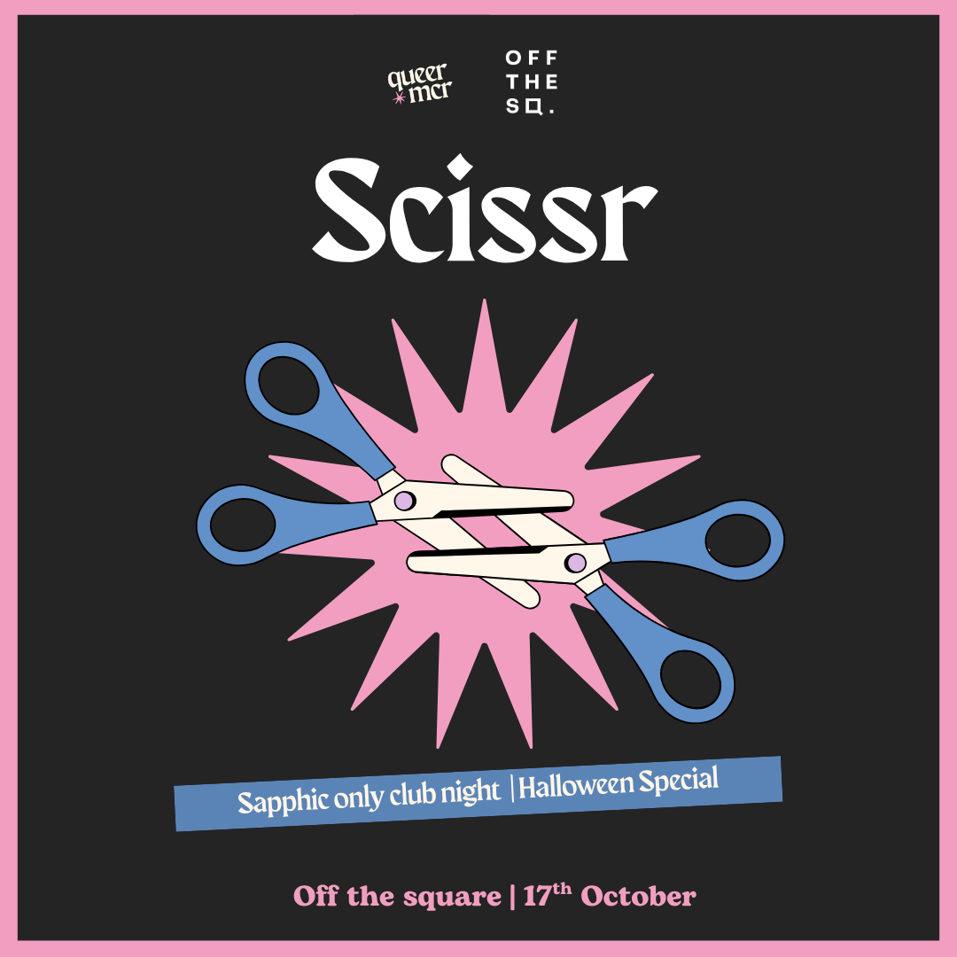 Scissr - Halloween Special | 17th Oct